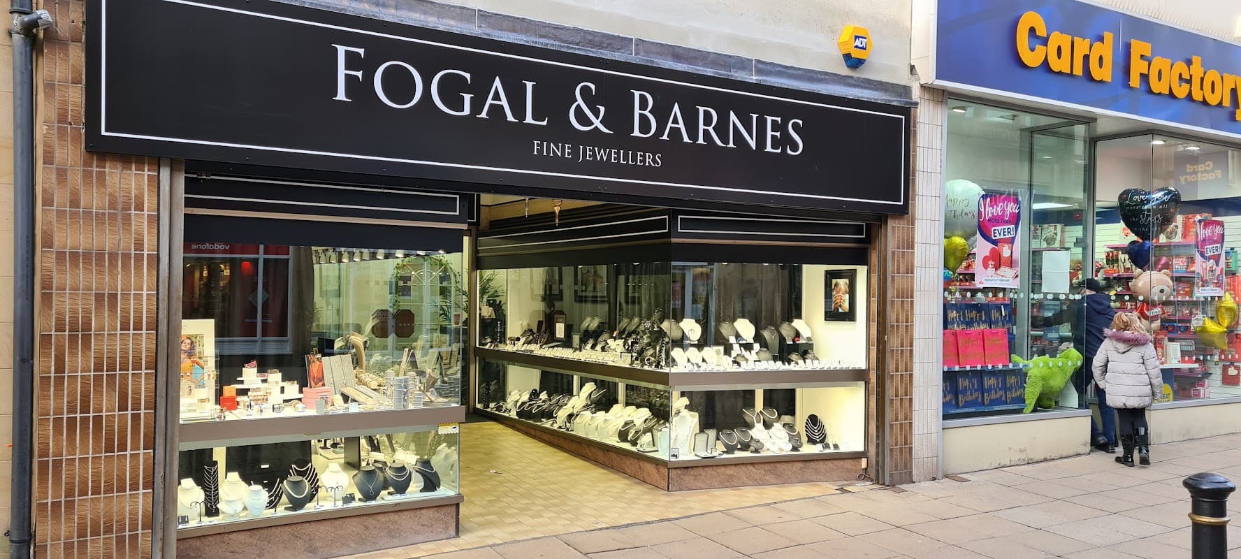 Fogal & Barnes