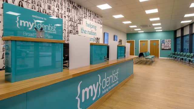 mydentist, Broad Street Plaza, Halifax - Dentists in halifax