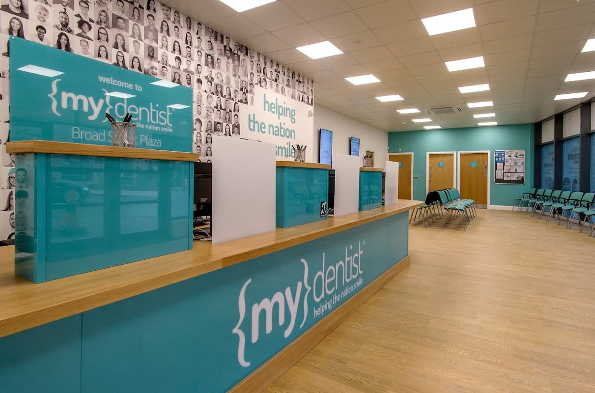 mydentist, Broad Street Plaza, Halifax