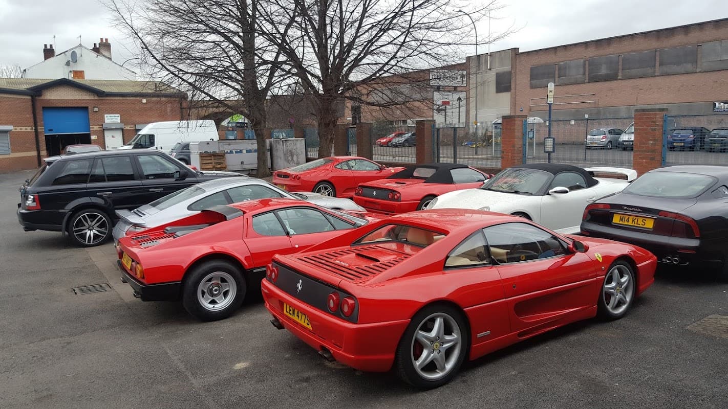 Super Car Centre