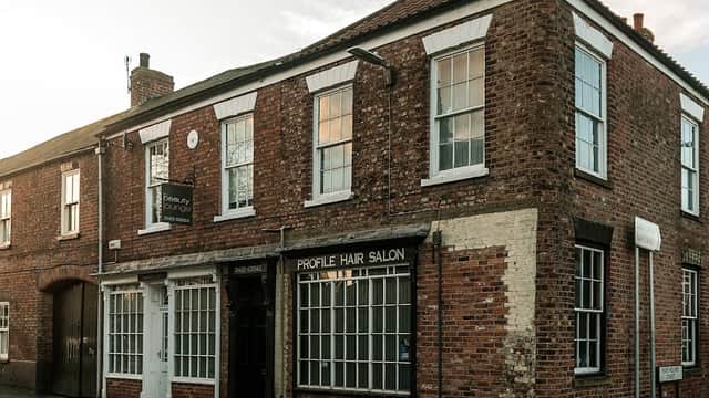 Profile - Hair Salons in howden