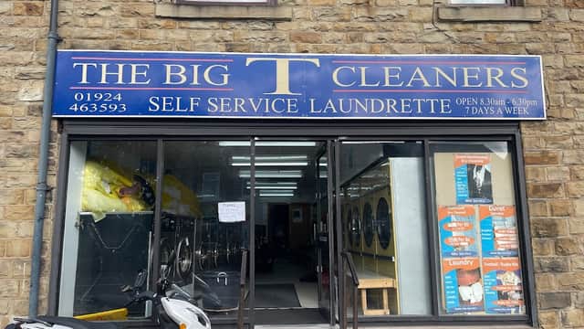 The Big T Cleaners Laundrette - Best laundry in the Dewsbury - Launderettes in dewsbury