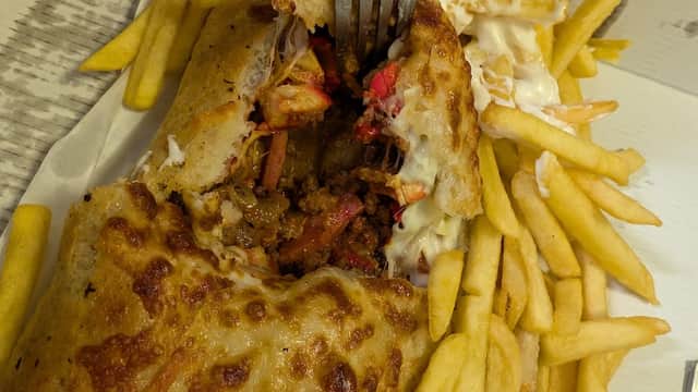 Mr. Kebabish - Takeaway in heeley