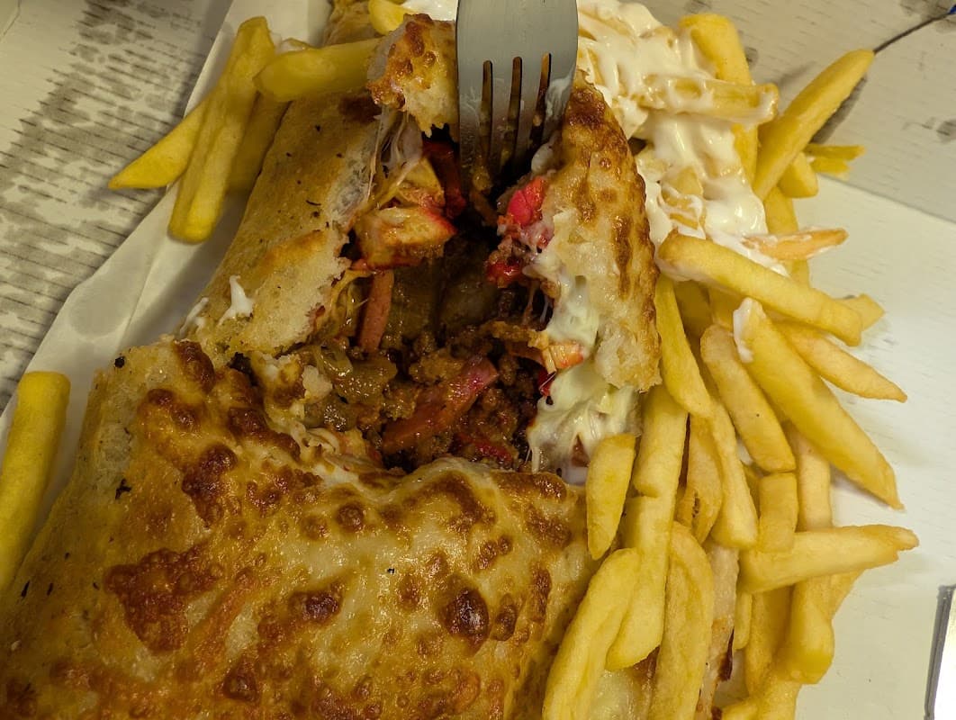 Mr. Kebabish