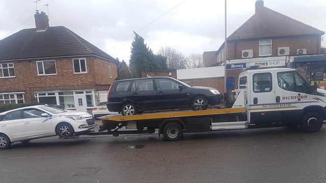 Richford Motor Services - Self Storage in wath upon dearne