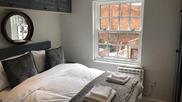 Accommodation at The Lodgings in beverley