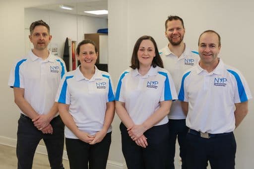 North Yorkshire Physiotherapy