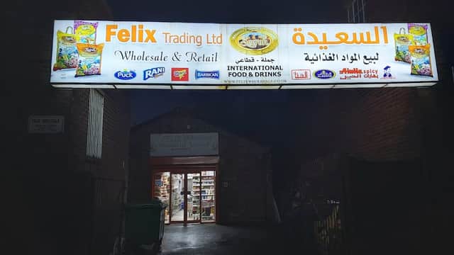 supermarket - Supermarkets in neepsend