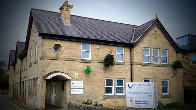Crossley Street Surgery - Doctors in wetherby