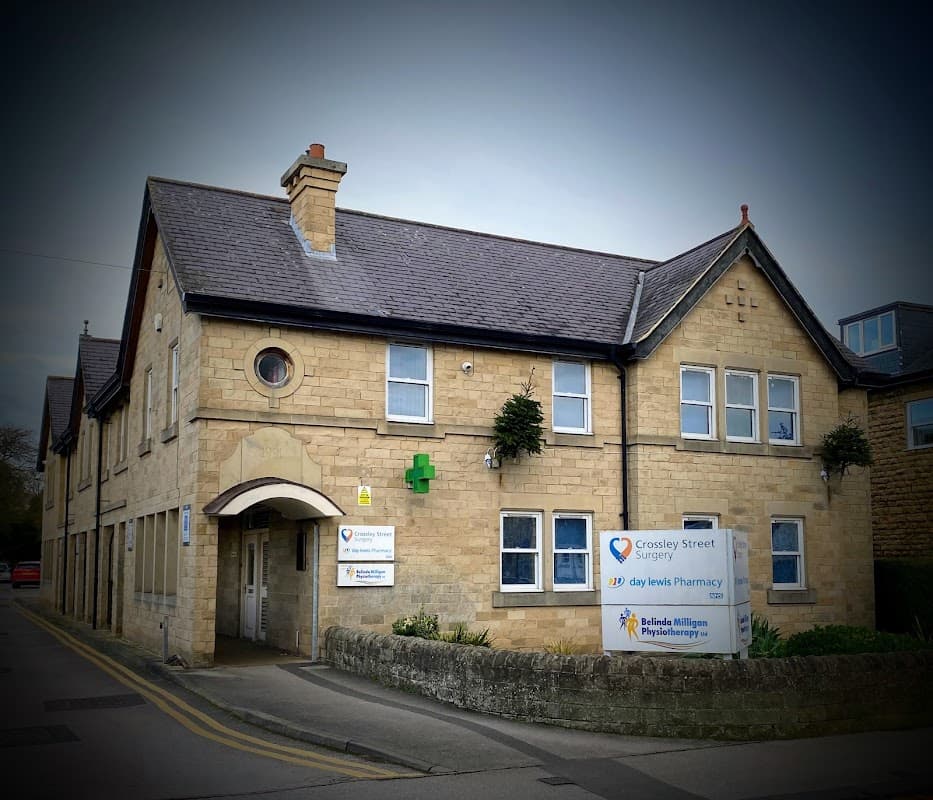Crossley Street Surgery