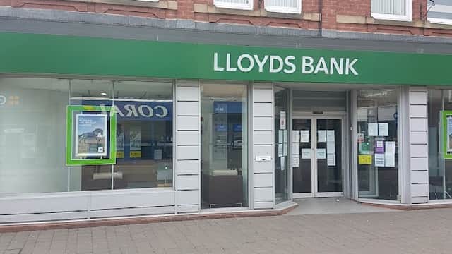 Lloyds Bank - Banks in castleford