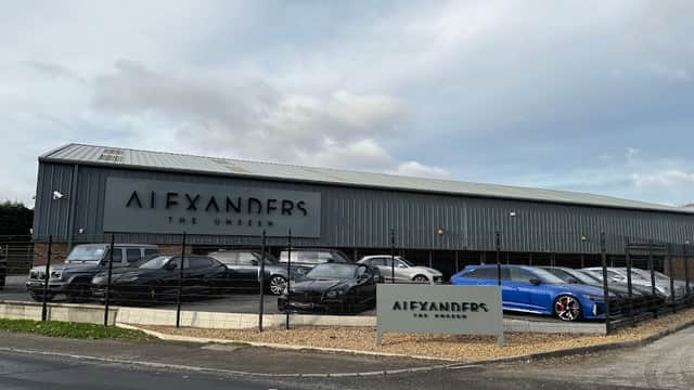 Alexanders Prestige - Car Dealers in boroughbridge