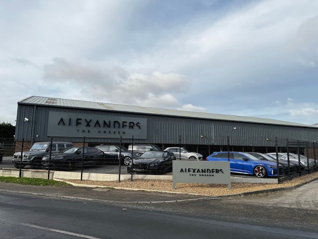 Alexanders Prestige