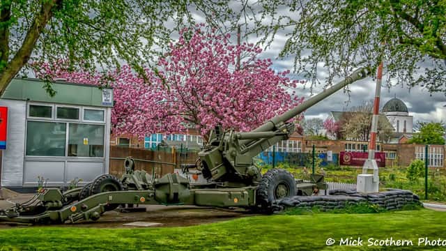 Ashworth Barracks - Attraction in doncaster