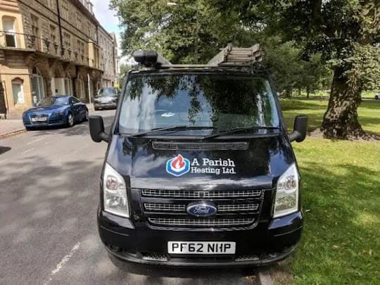 A Parish Heating Ltd