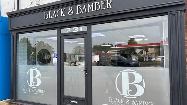 Black & Bamber Salon - Hair Salons in hessle