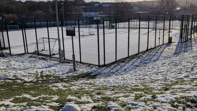 Lowfield Park Playground - Playgrounds in heeley