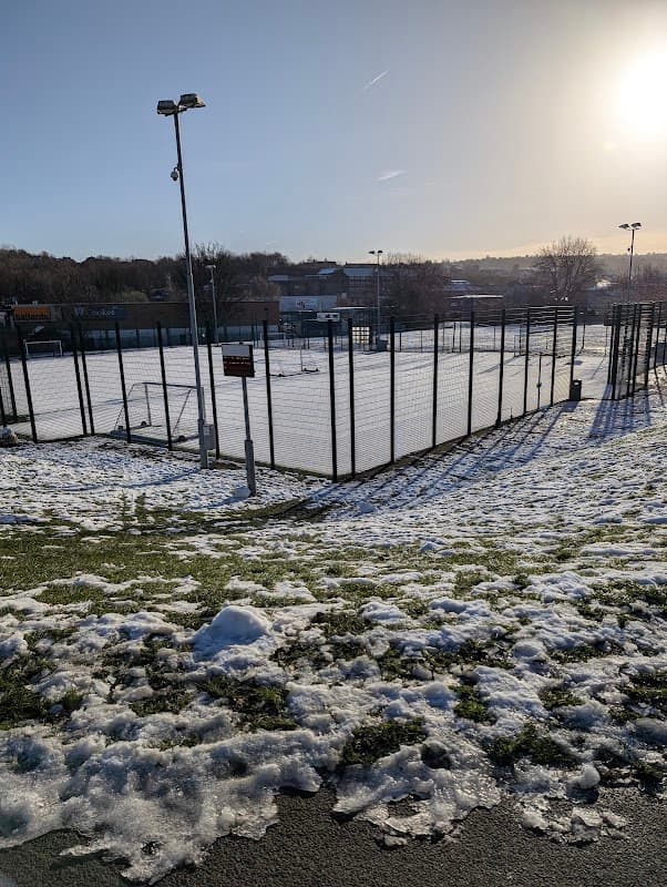 Lowfield Park Playground