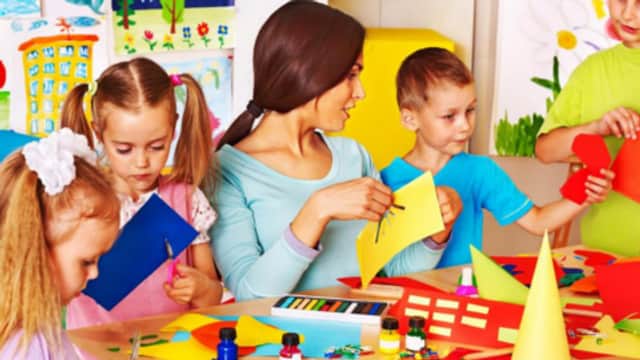 Teenyworld Nursery - Nurseries in withernsea