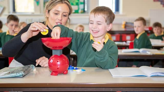 Luddendenfoot Academy - Primary Schools in sowerby bridge