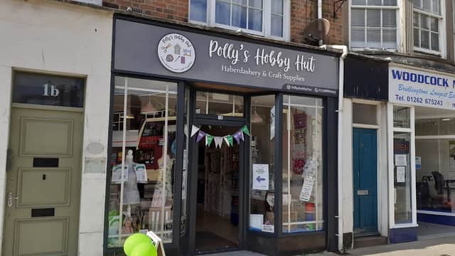Polly’s Hobby Hut - Hobby Shops in bridlington