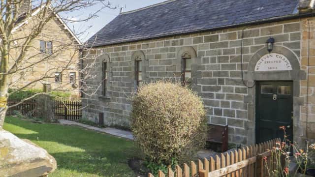 Accommodation at The Chapel in redcar