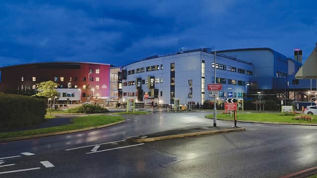 Pinderfields Hospital - Hospitals in wakefield