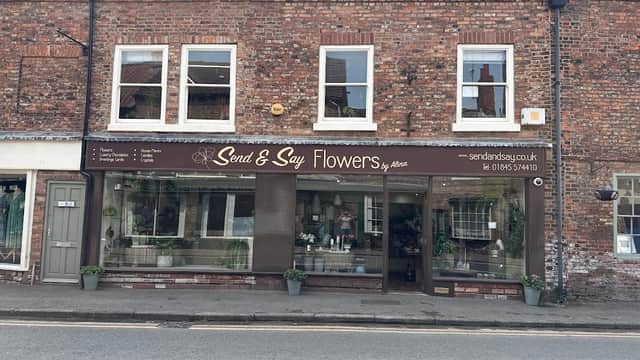 Alina Florist,Thirsk - Florists in thirsk