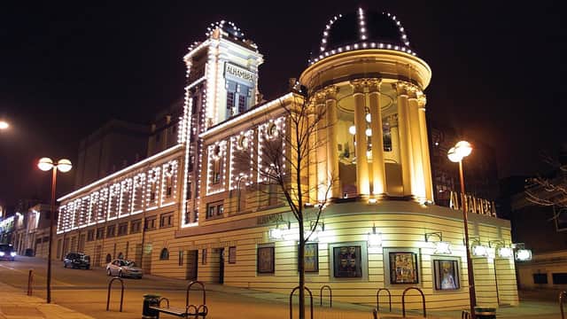 Event image for Alhambra Theatre