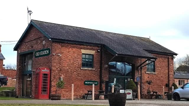 Accommodation at Old Station Holiday Cottages in masham