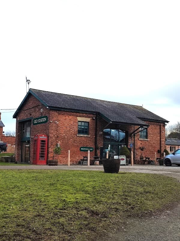 Old Station Holiday Cottages