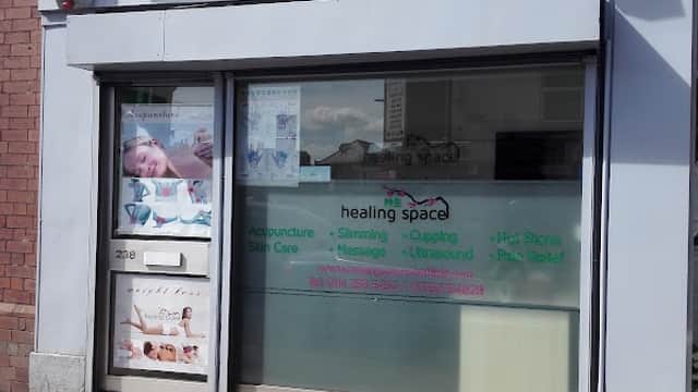 Chinese Back Pain Sheffield - Sports Injury Clinics in heeley