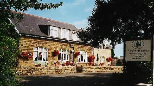 Accommodation at The Firs Guesthouse in runswick