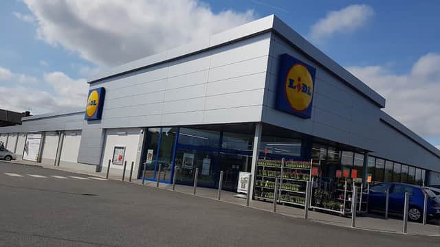 Lidl - Supermarkets in normanton