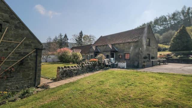 Accommodation at Rosedale in fryup