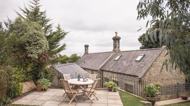 Accommodation at Poacher's Cottage in leyburn