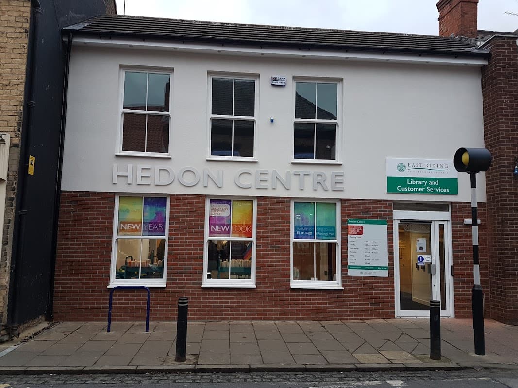 Hedon Library & Customer Service Centre