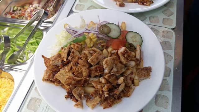 Deli Crunch - Takeaway in bradford