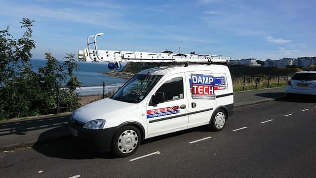 Damp Tech Property Preservation - Builders in scarborough