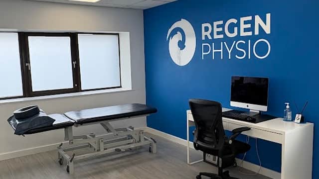 Regen Physio North- East Leeds (Seacroft) - Sports Injury Clinics in killingbeck