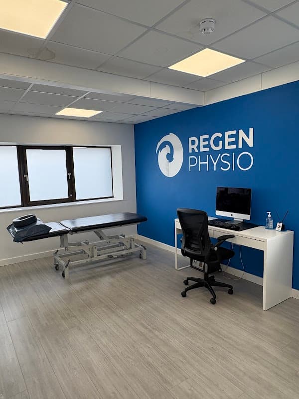 Regen Physio North- East Leeds (Seacroft)