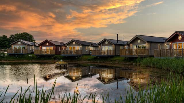 The Bay Filey Holiday Resort - Chalet in the bay filey