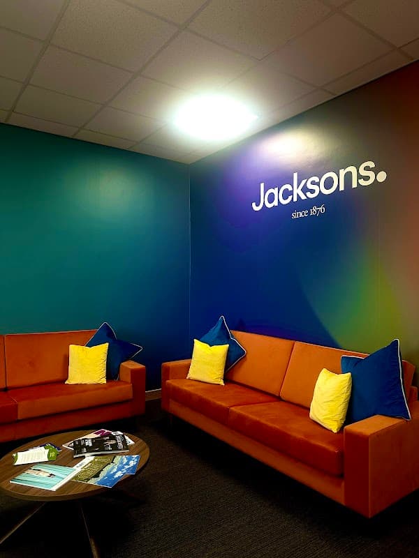 Jacksons.