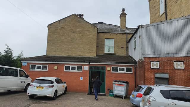 Kanzul Imaan - Mosques in heckmondwike