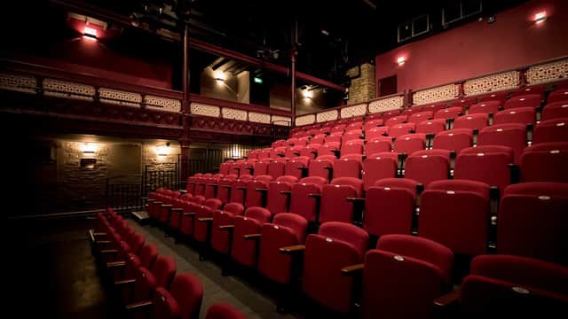 Drama Studio - Theatre in sheffield