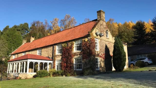 Accommodation at High Dalby House in pickering