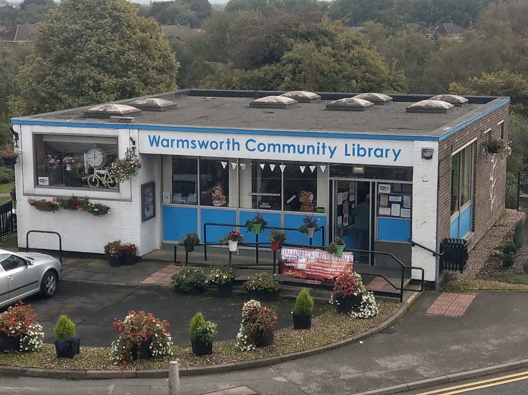 Warmsworth Community Library
