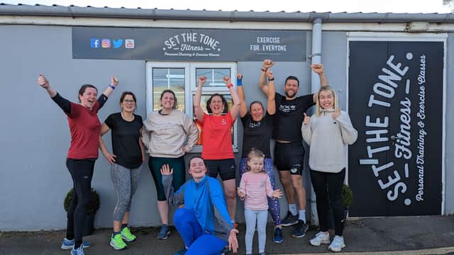 Set The Tone Fitness - Gyms in ripon