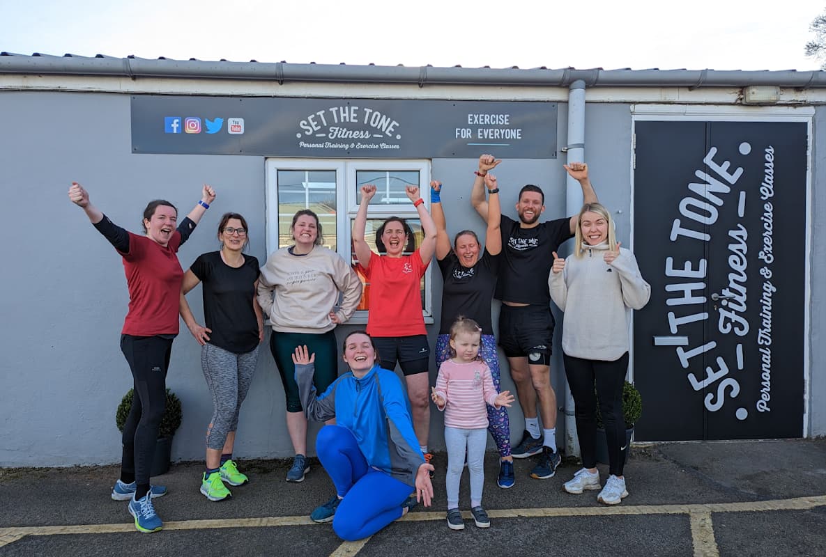 Set The Tone Fitness