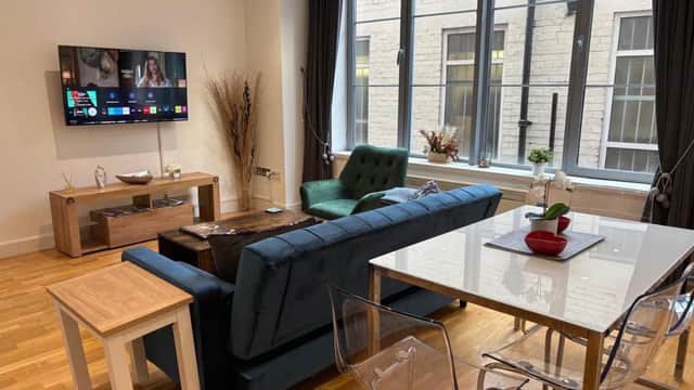 Accommodation at Heart of YORK in york
